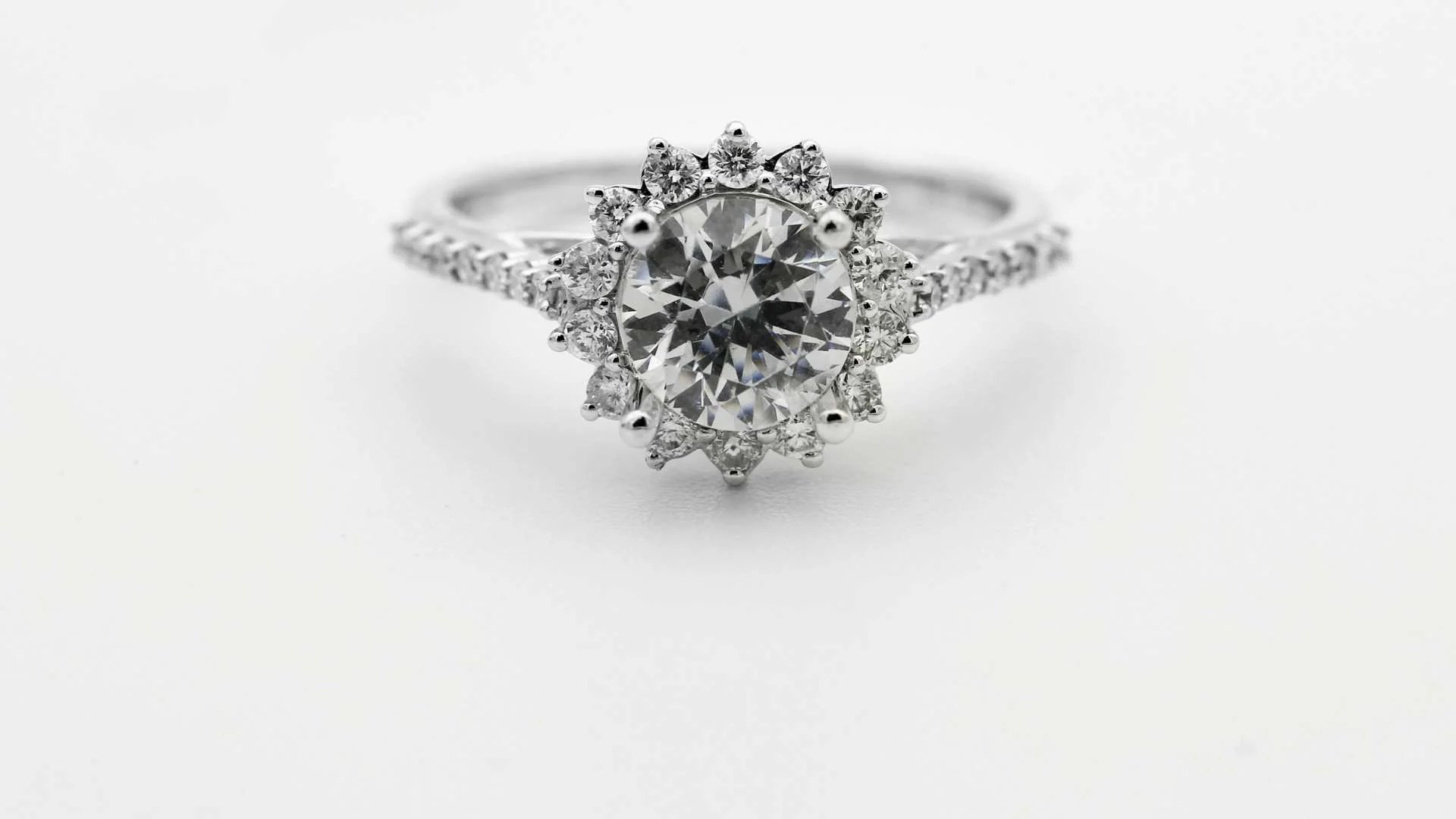 Silver jewellery collection