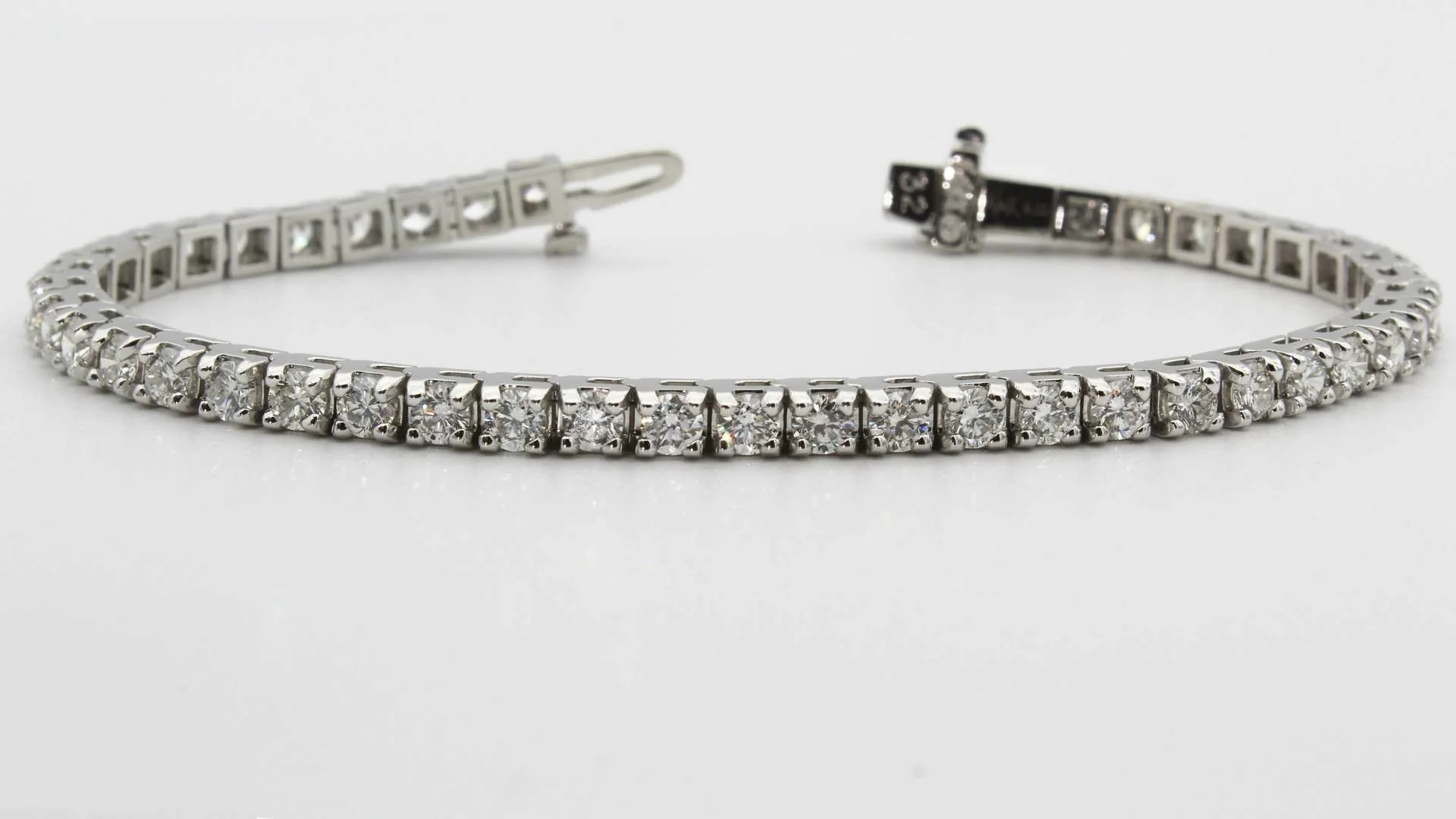 Silver bracelets