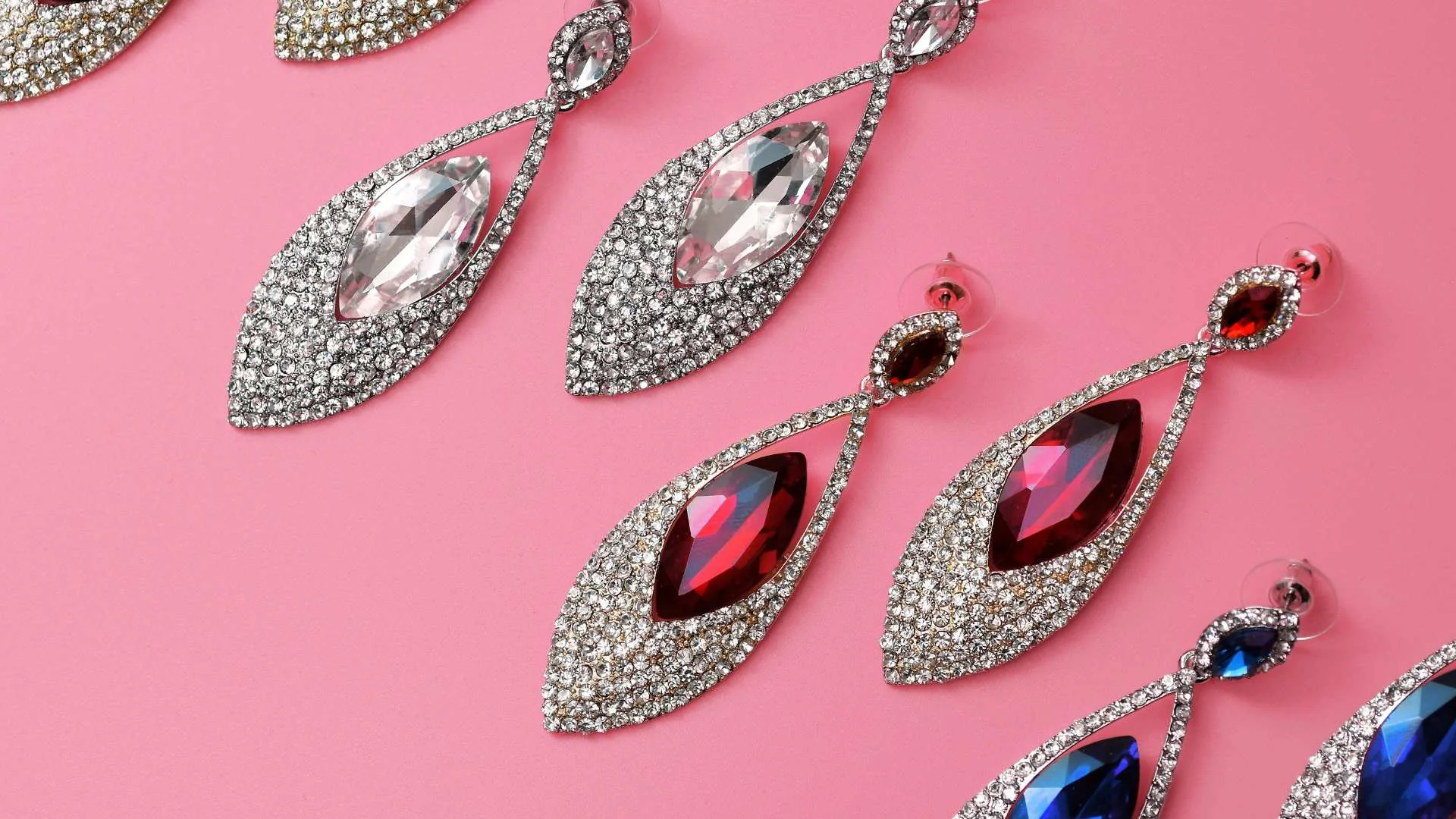 Silver Earring