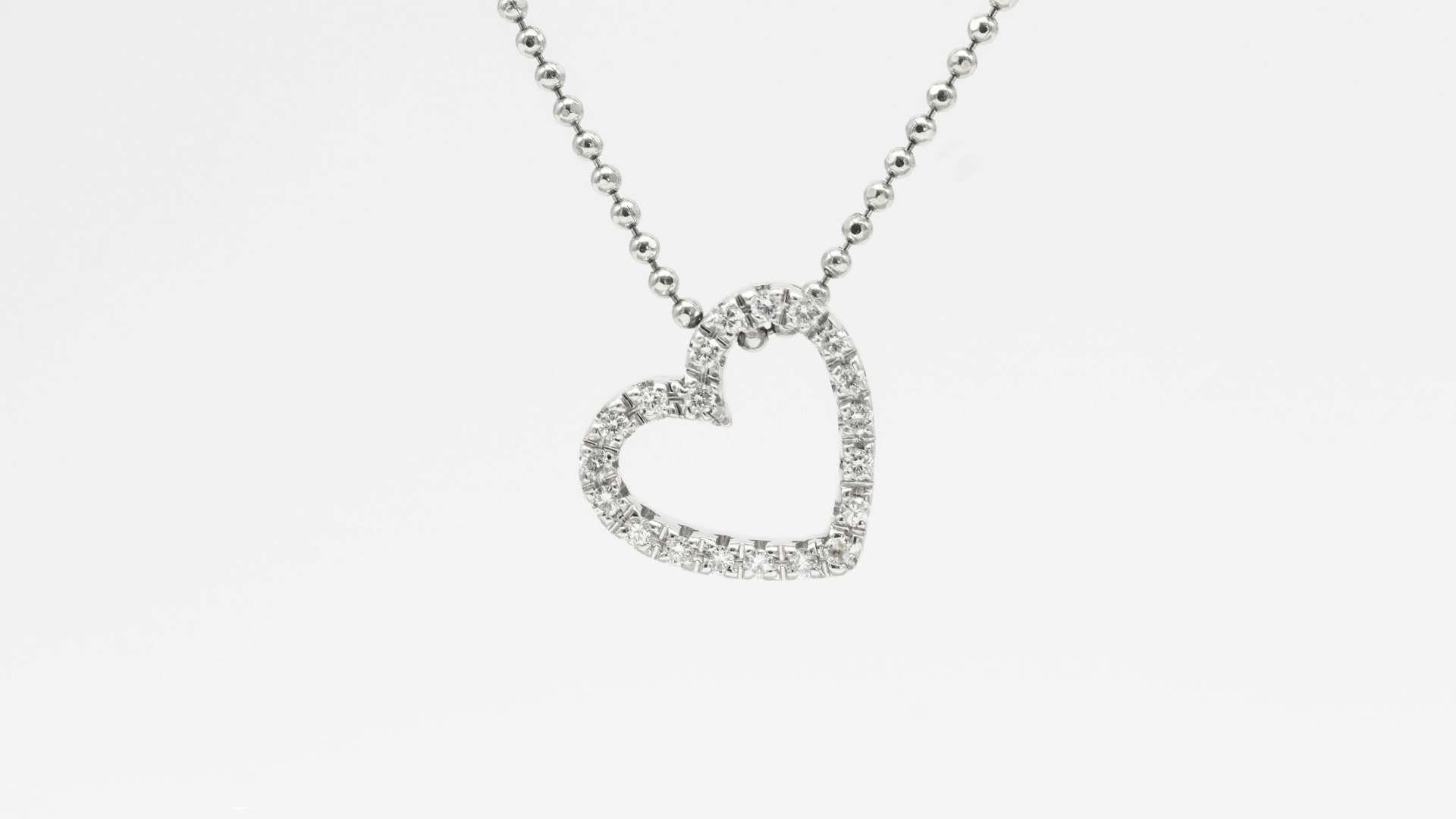 Silver Necklace