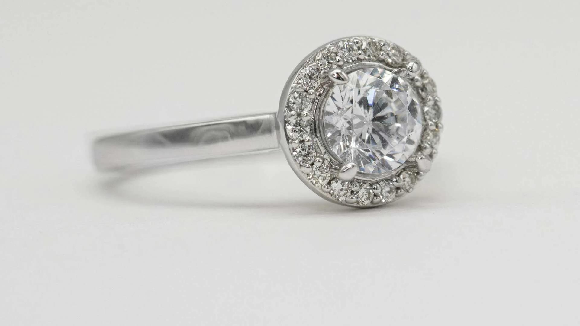 Silver rings